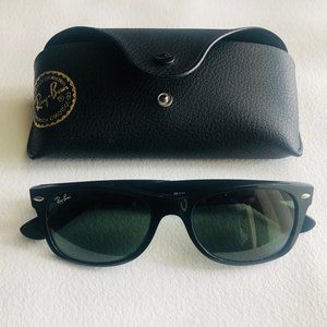 Ray-Ban Sunglasses (New Wayfarer)